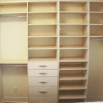 Storage In Toronto | Custom Closets | Art Of Organizing Reach-In Closet Organizers