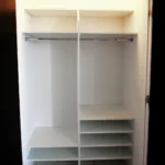 Storage In Toronto | Custom Closets | Art Of Organizing Reach-In Closet Organizers