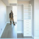 Storage In Toronto | Custom Closets | Art Of Organizing Reach-In Closet Organizers