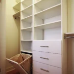 Storage In Toronto | Custom Closets | Art Of Organizing Reach-In Closet Organizers
