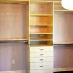 Storage In Toronto | Custom Closets | Art Of Organizing Reach-In Closet Organizers