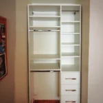Storage In Toronto | Custom Closets | Art Of Organizing Reach-In Closet Organizers