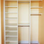Storage In Toronto | Custom Closets | Art Of Organizing Reach-In Closet Organizers