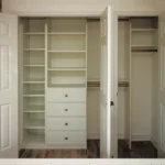Storage In Toronto | Custom Closets | Art Of Organizing Reach-In Closet Organizers