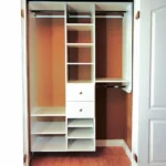 Storage In Toronto | Custom Closets | Art Of Organizing Reach-In Closet Organizers
