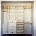 Storage In Toronto | Custom Closets | Art Of Organizing Reach-In Closet Organizers