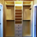 Storage In Toronto | Custom Closets | Art Of Organizing Reach-In Closet Organizers