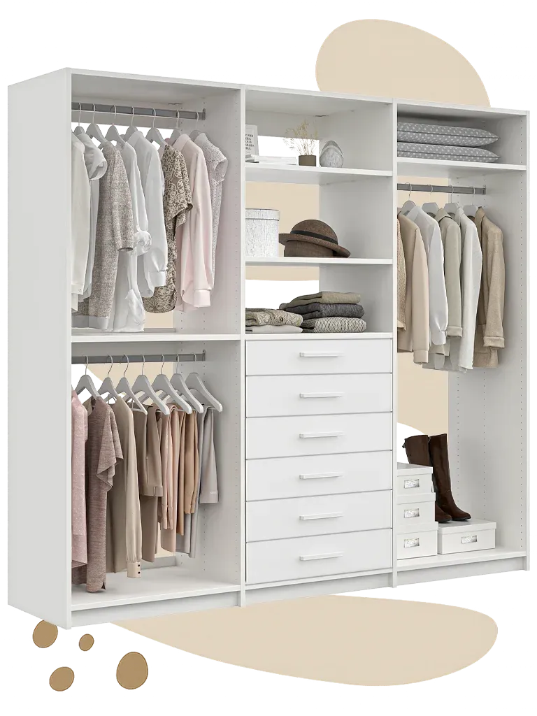 Storage In Toronto | Custom Closets | Art Of Organizing Design To Your Needs And Budget
