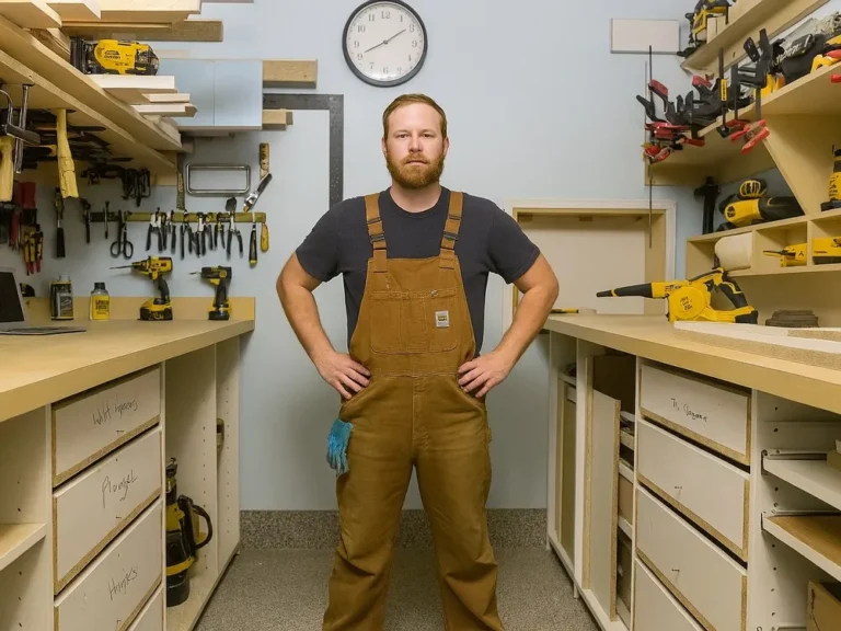 Vladimir Raevsky – Expert In Custom Cabinetry And Installation