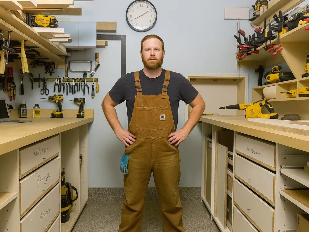 Vladimir Raevsky – Expert In Custom Cabinetry And Installation