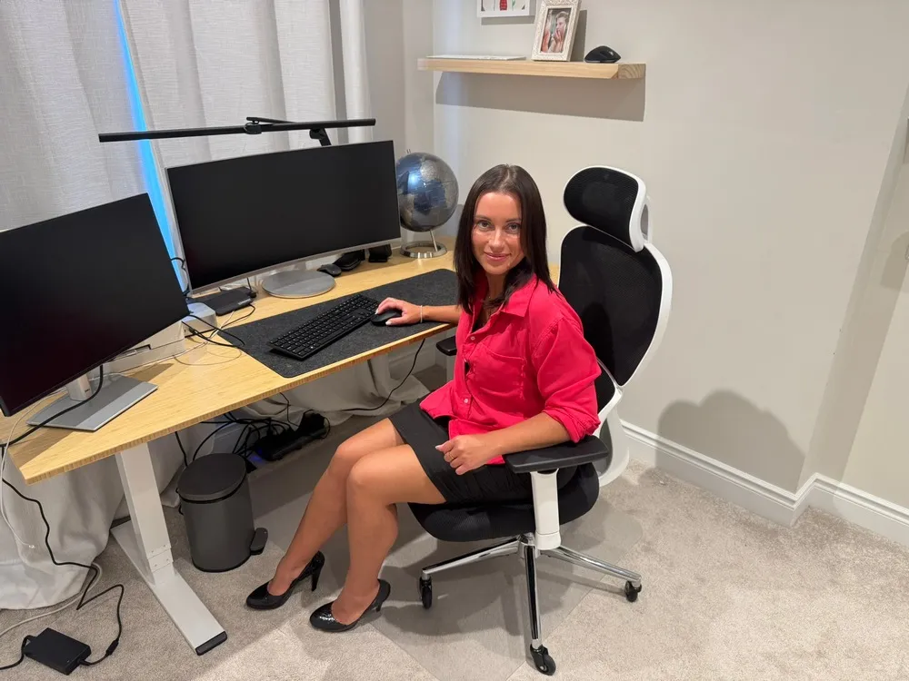 Alyona O. Gadzevych – Co-Founder, Project Coordinator, And Designer