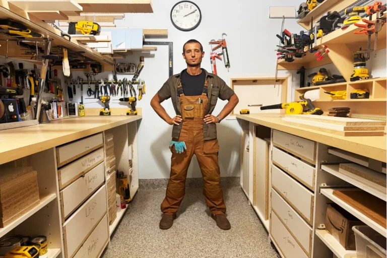 A. Gazevech - Founder And Lead In Design, Cabinetmaking, And Installation