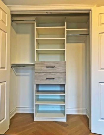 Custom Closets | Storage In Toronto | Art Of Organizing