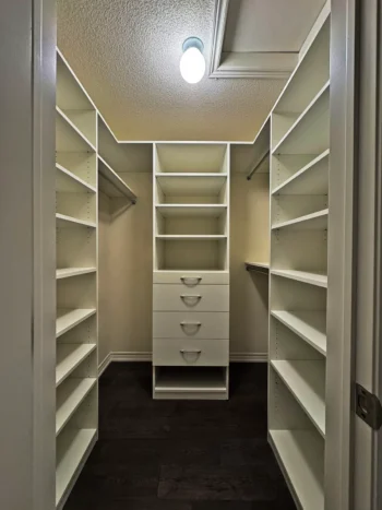 Custom Closets | Storage In Toronto | Art Of Organizing